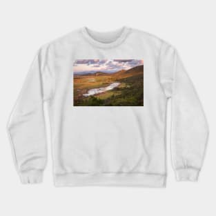 Mountain Range Crewneck Sweatshirt